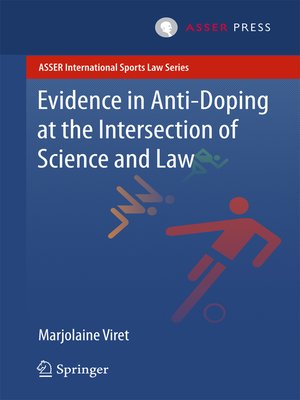 cover image of Evidence in Anti-Doping at the Intersection of Science & Law